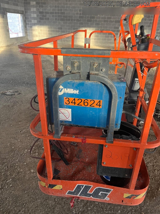 2023 MILLER ELECTRIC CST-280