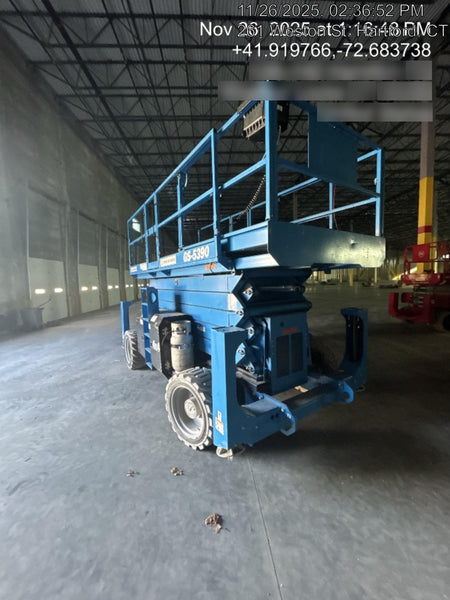 2020 GENIE GS-5390 RT