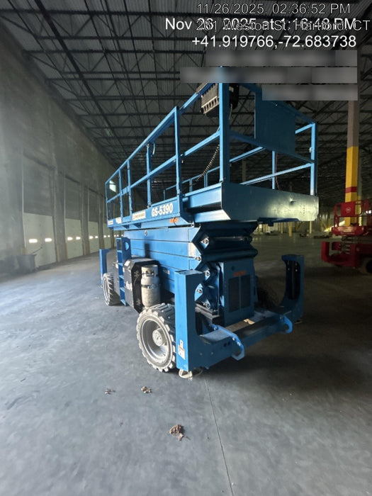 2020 GENIE GS-5390 RT