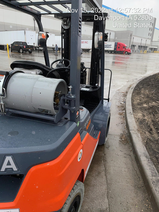 2022 TOYOTA 50-8FGU25