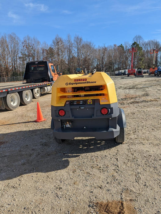 2021 ATLAS COPCO XAS188 CWK