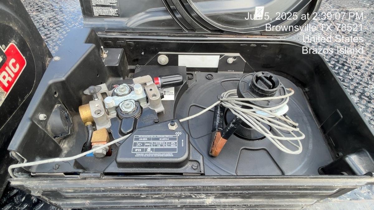 2024 LINCOLN ELECTRIC LN-25X