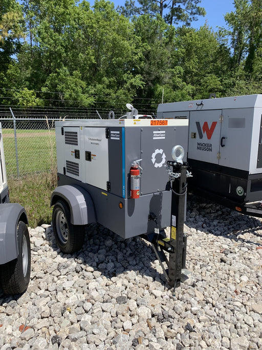 2022 ATLAS COPCO QAS45