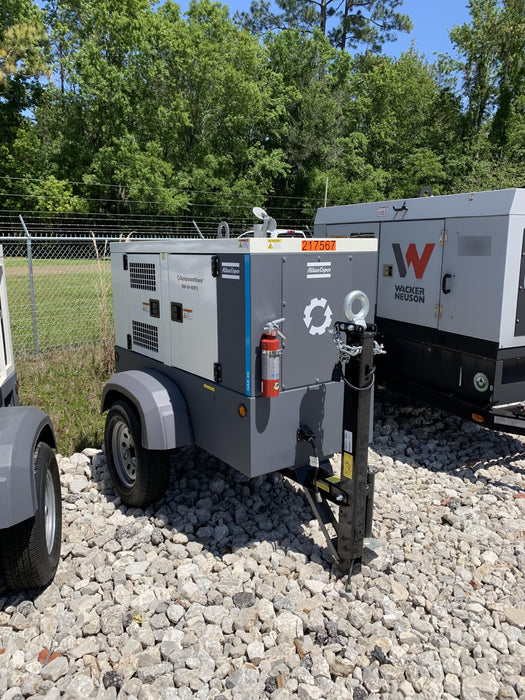 2022 ATLAS COPCO QAS45