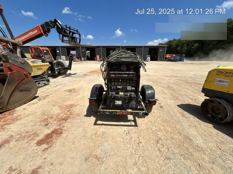 2021 LINCOLN ELECTRIC Vantage 322