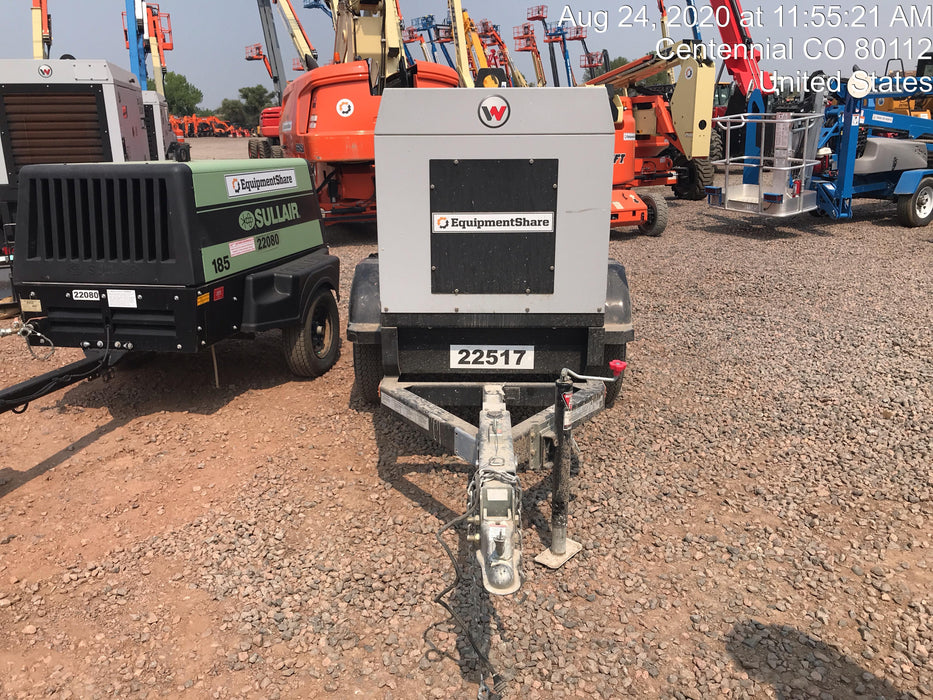 2019 WACKER NEUSON G25