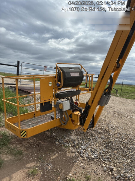 2024 HAULOTTE HT67 RTJ O