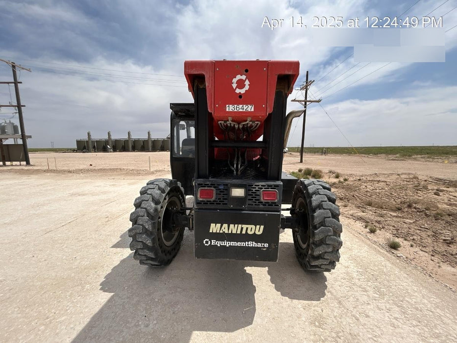 2021 MANITOU MTA8044