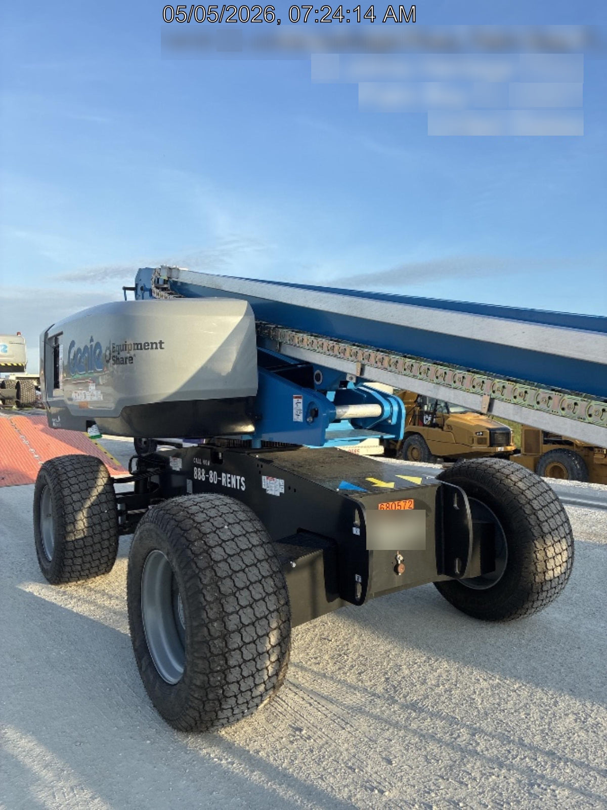 2026 GENIE S-65 HF