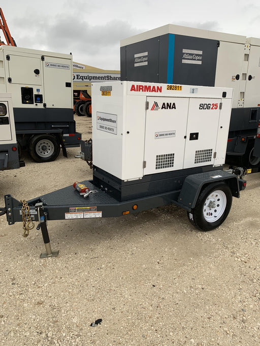 2022 AIRMAN SDG25S-8E1