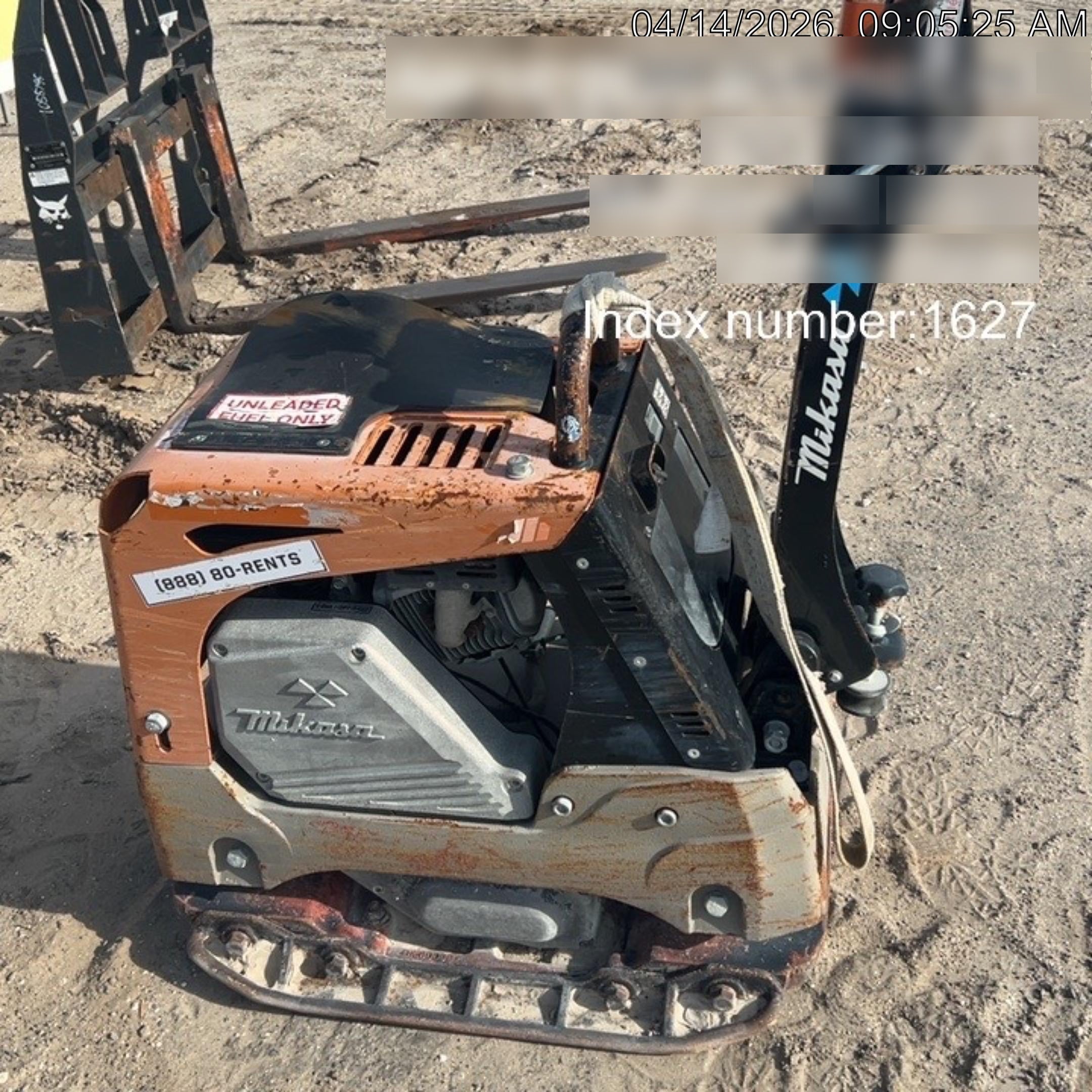 2023 MULTIQUIP MV308GH