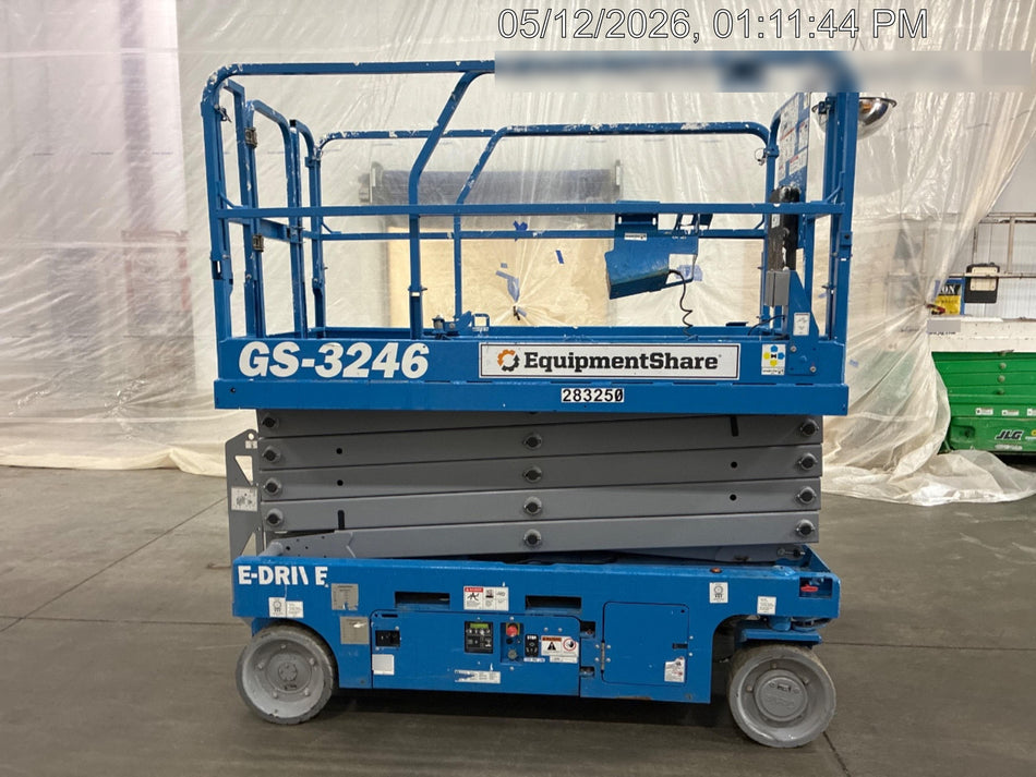 2022 GENIE GS-3246