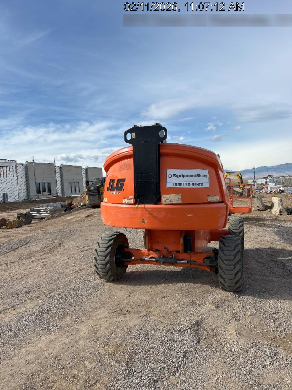 2019 JLG 460SJ