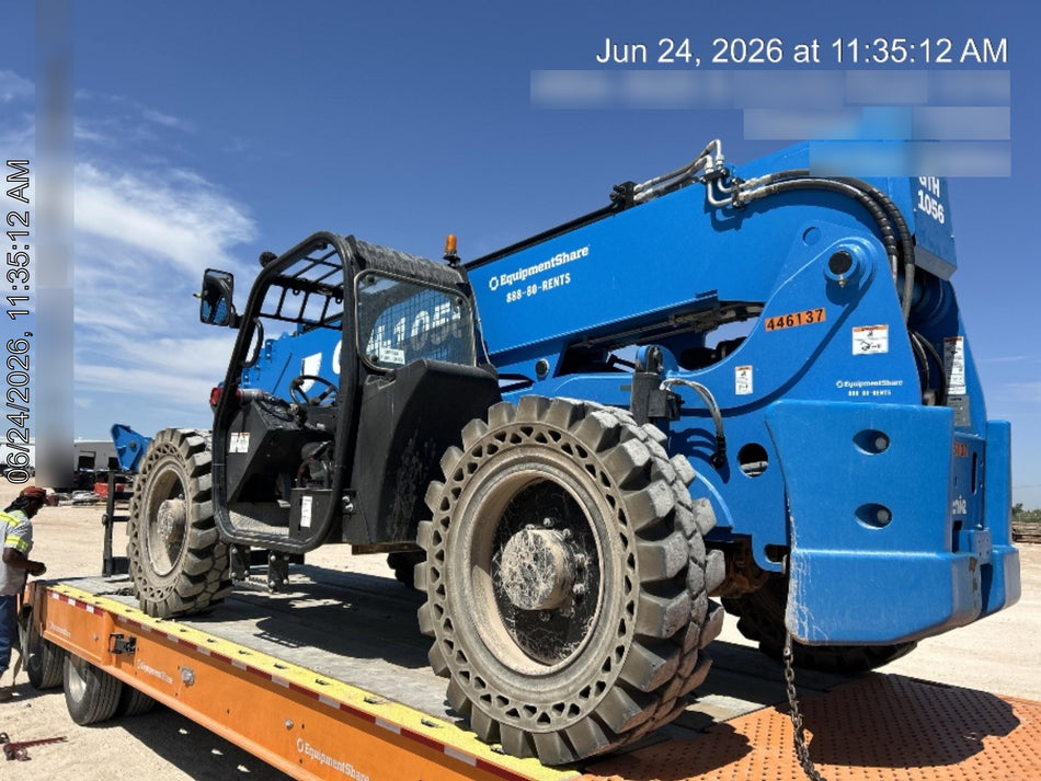 2024 GENIE GTH-1056
