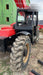 2019 Manitou MTA8044 74hp T4F, Open ROPS, Cab and Boom LED work lights, Auxiliary Hydraulics, Solid Tires, Amber strobe, Lift Hook 66" Carriage, 60" Forks
