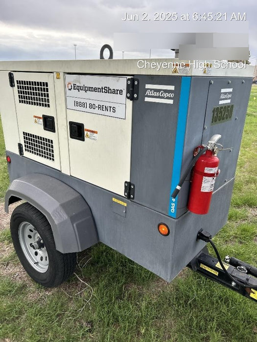 2021 ATLAS COPCO QAS45