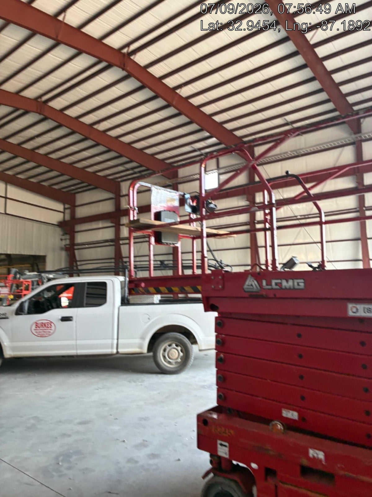 2021 LGMG AS4650E