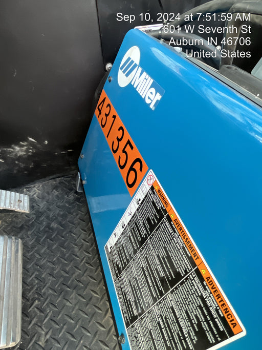 2024 MILLER ELECTRIC CST-282