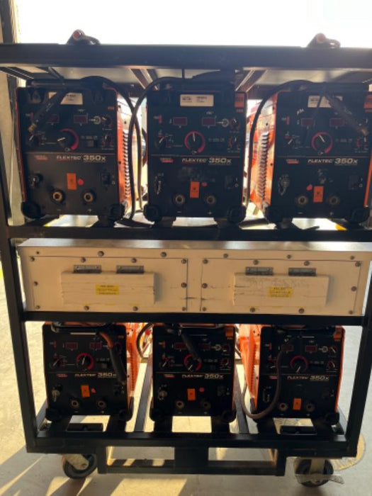 2021 LINCOLN ELECTRIC FLEXTEC 350X