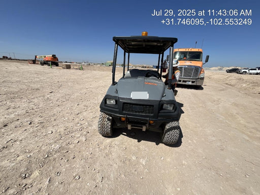 2022 Club Car CA1700D Canopy, Diesel, 4 Passenger