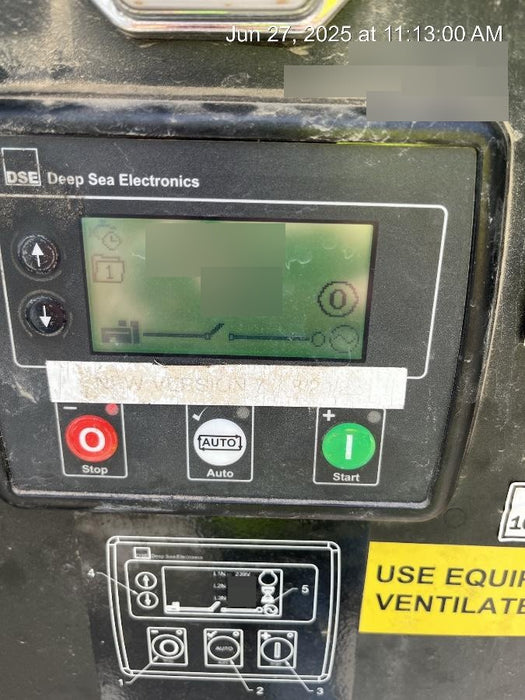 2022 ATLAS COPCO QAS25 CWK