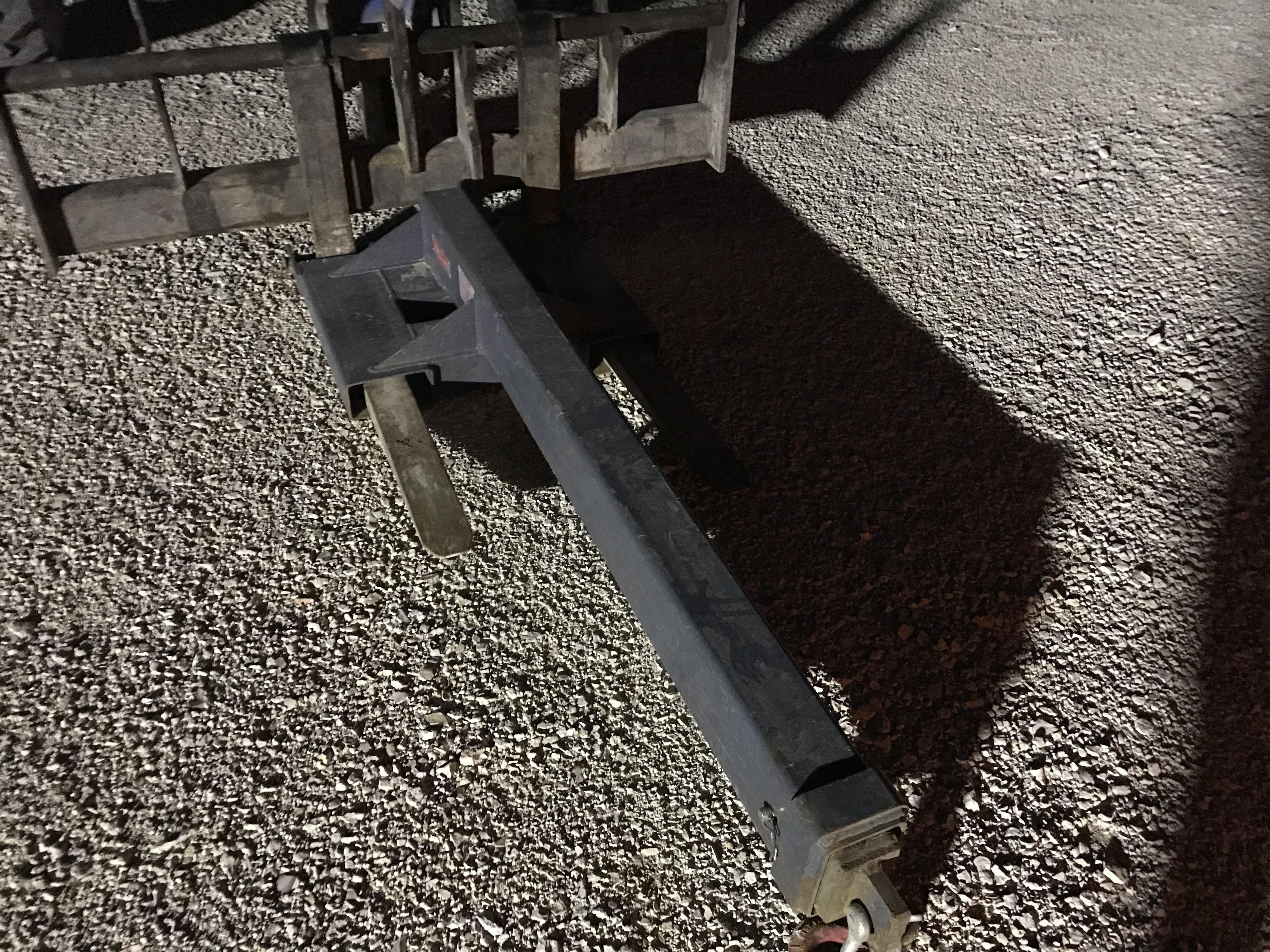 2019 ARROW MATERIAL HANDLING CE60-TH-STP