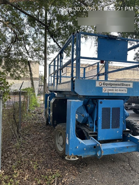 2016 GENIE GS-3384 RT