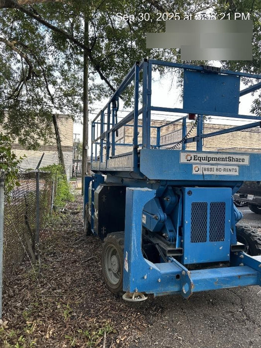 2016 GENIE GS-3384 RT