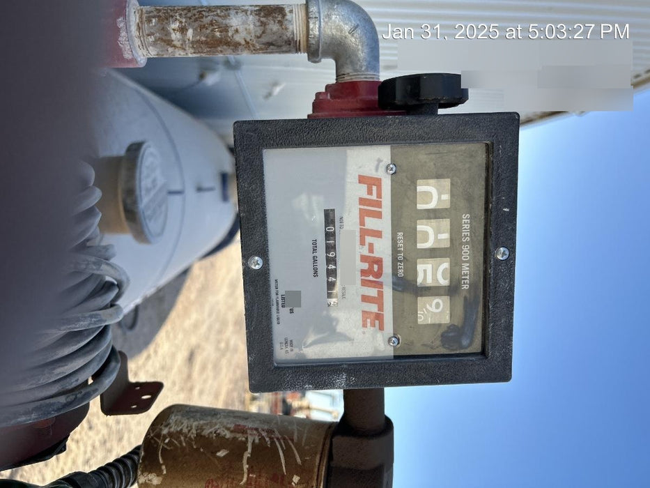 2020 JLG G5-18A Cab/Heat/Air, NM Solid Tires, Beacon w/48" Carriage, 48" Pallet Forks