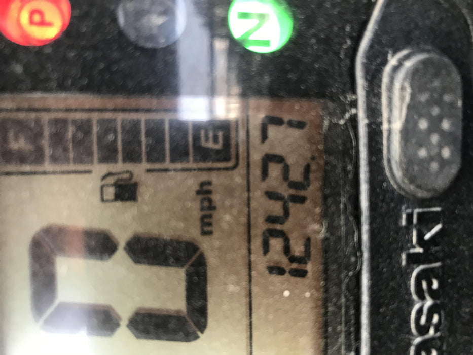 2019 KAWASAKI Mule PRO-DXT (Half Door)