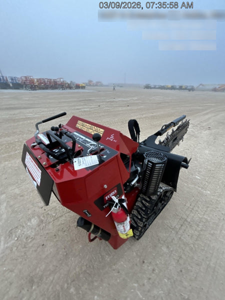 2023 TORO TRX-250