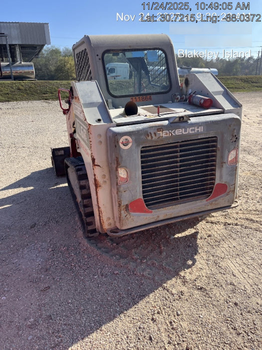2020 TAKEUCHI TL6R