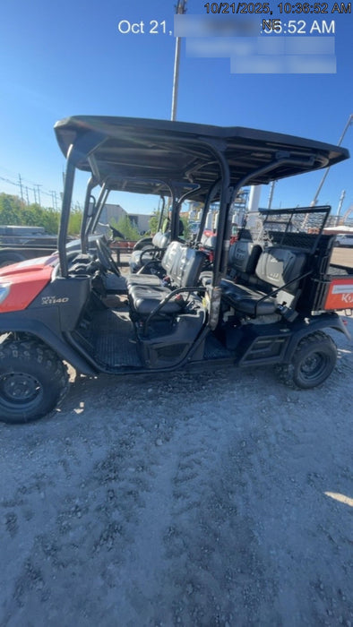2022 KUBOTA RTV-X1140W-H (Canopy)