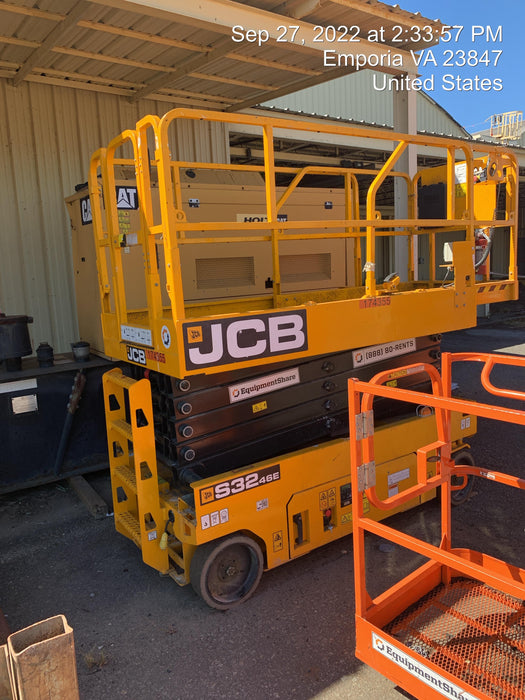 2021 JCB S3246E