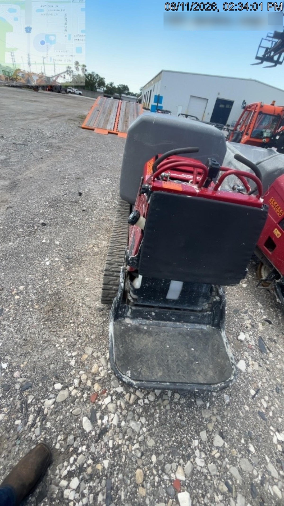 2025 TORO MBTX 2500-TS