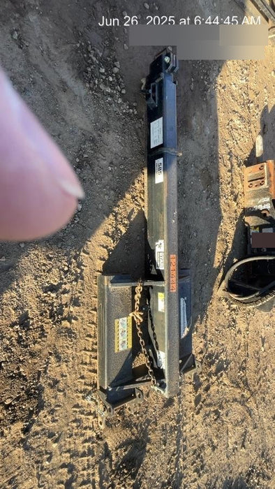 2020 STAR INDUSTRIES M1360B - Star JIB Boom