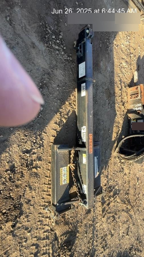 2020 STAR INDUSTRIES M1360B - Star JIB Boom