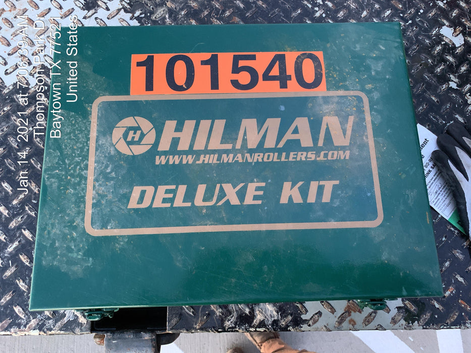 2020 HILMAN ROLLERS KRS-8-2S/2R