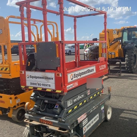 2022 SKYJACK SJ3219