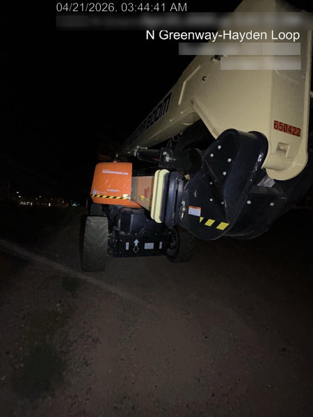 2026 JLG 1250AJP