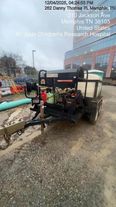 2025 MI-T-M HS-3505-1MGH-UR