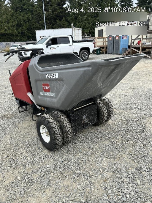2023 TORO MB-1600