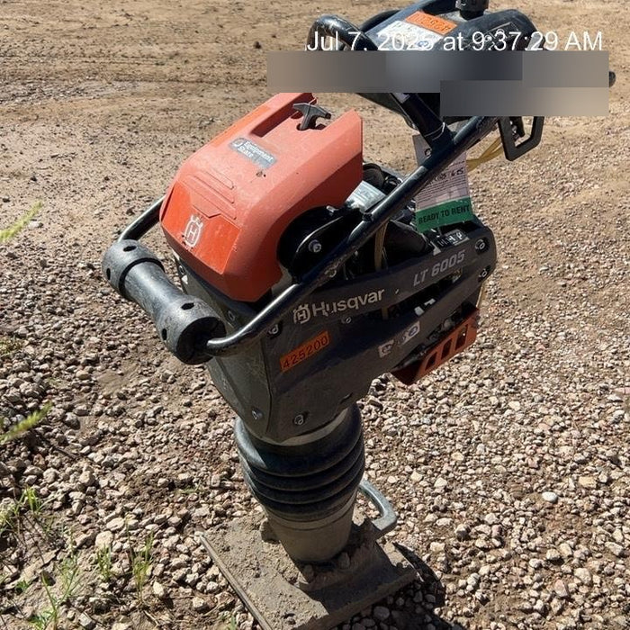 2024 HUSQVARNA LT6005