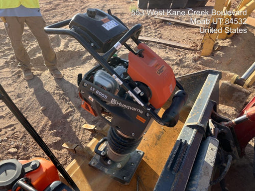 2025 HUSQVARNA LT6005