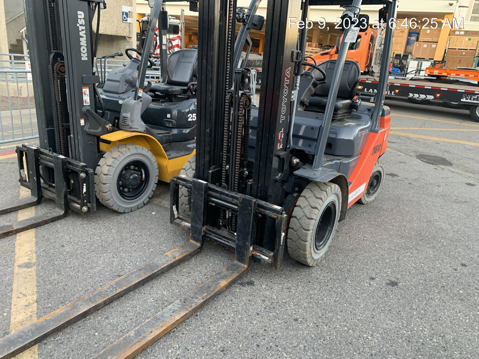 2022 TOYOTA 50-8FGU25