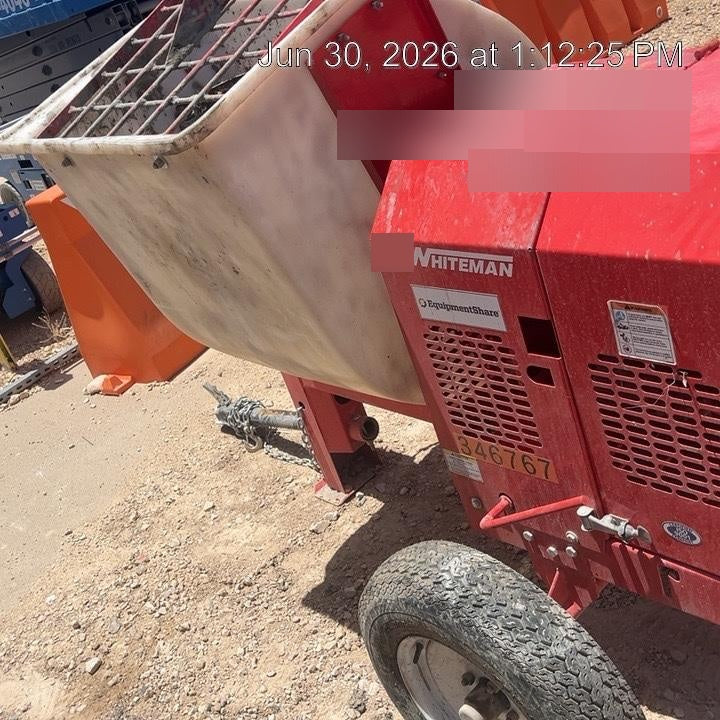 2023 MULTIQUIP WM90PH8