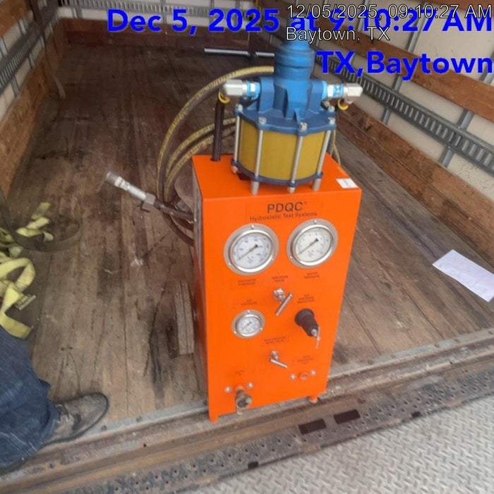 2025 PINNACLE PDQC-10000