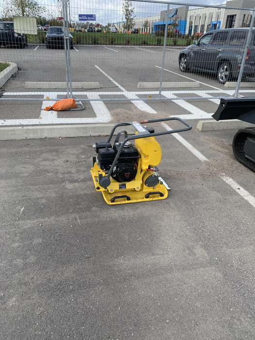 2022 WACKER NEUSON VP1550AW