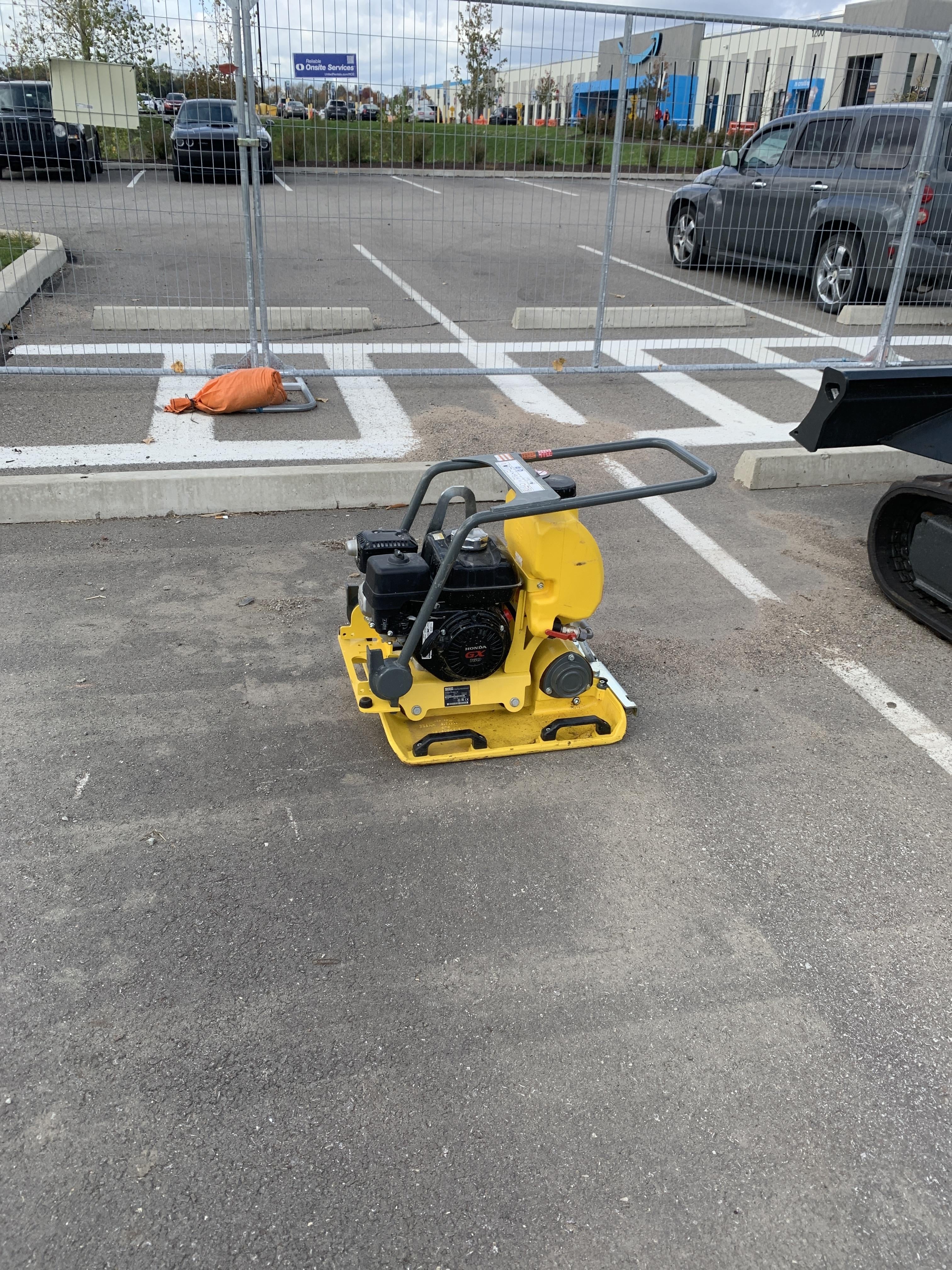 2022 WACKER NEUSON VP1550AW