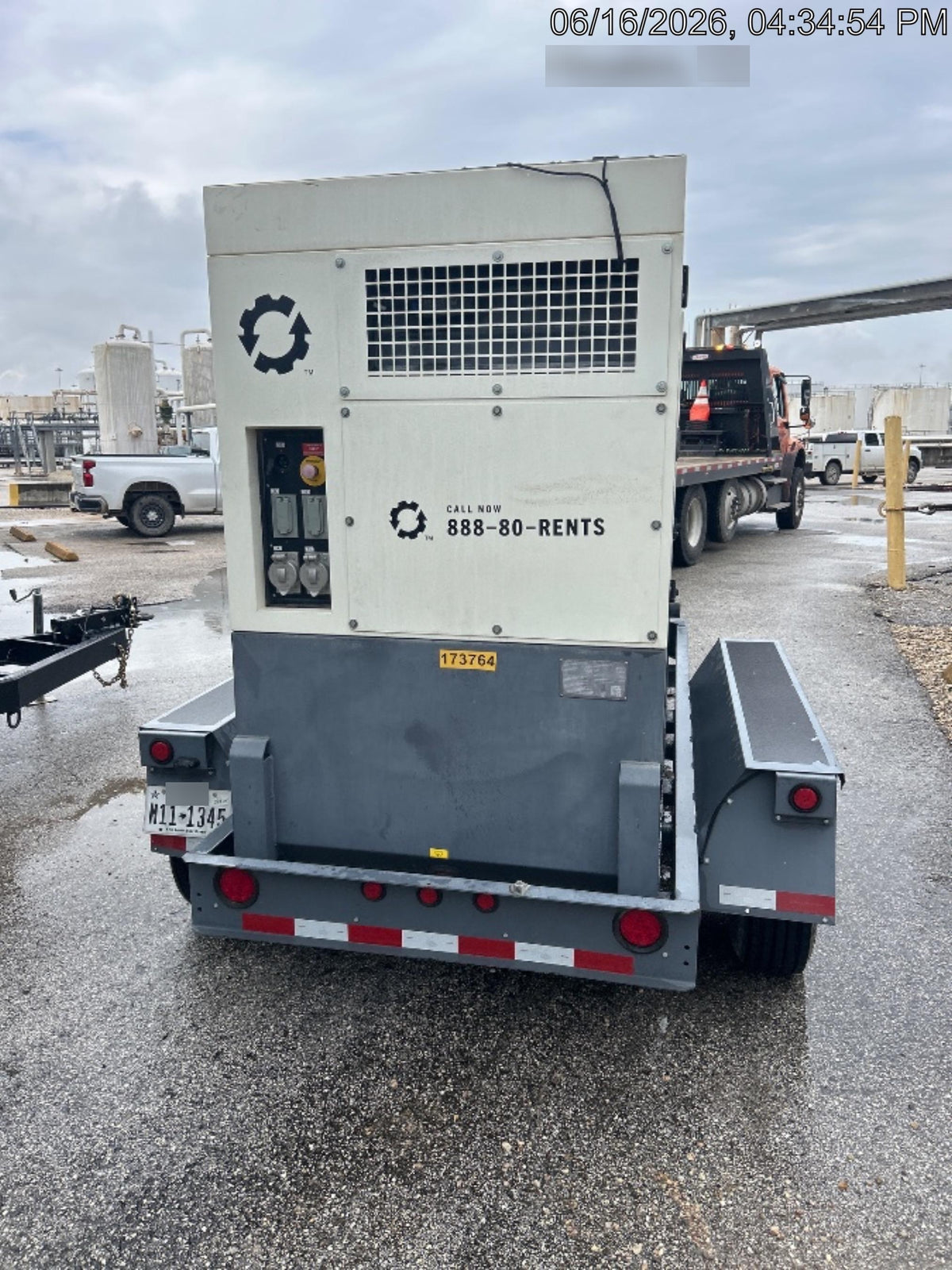 2021 ATLAS COPCO QAS150